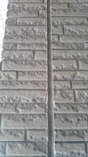 コーキング打ち替え　シーリング　目地補修